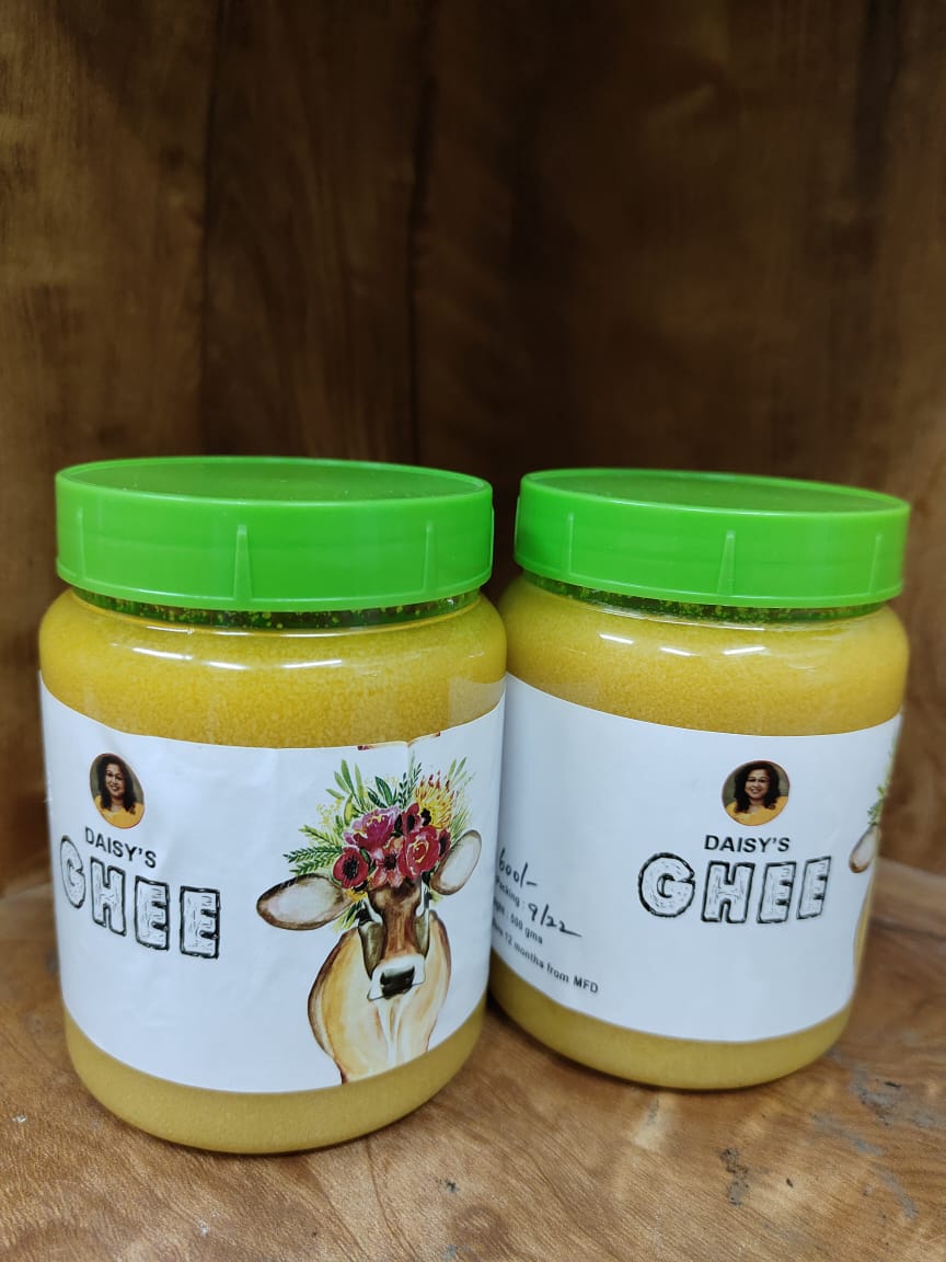 Daisy's Ghee (500g)