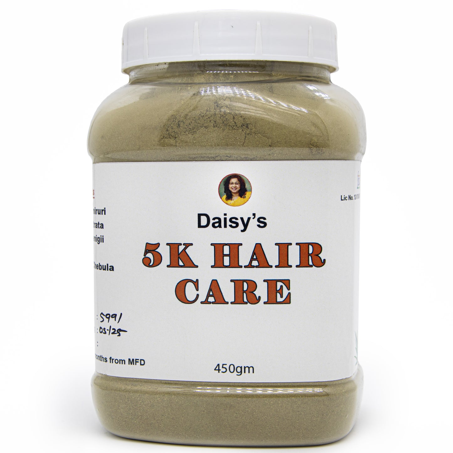 5 K Hair Care