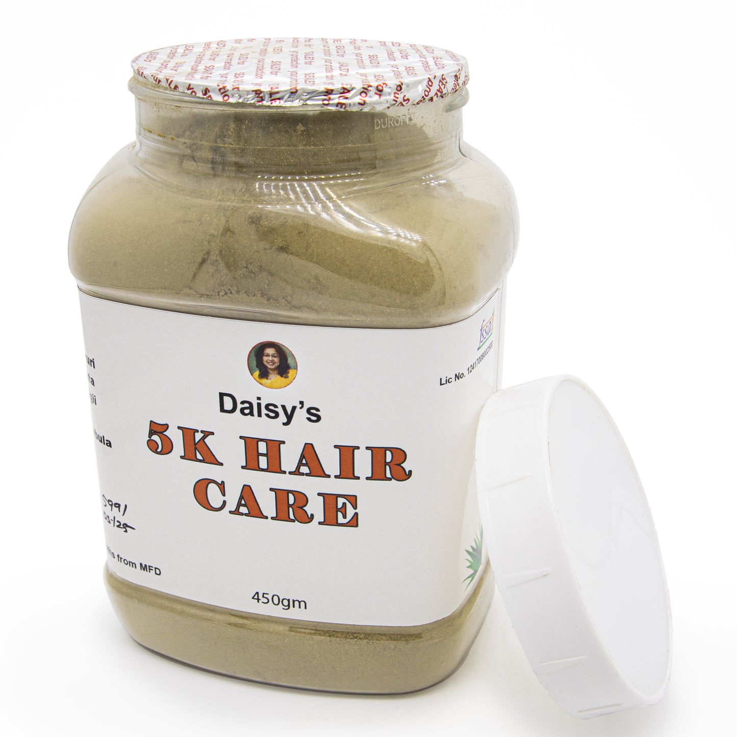 5 K Hair Care
