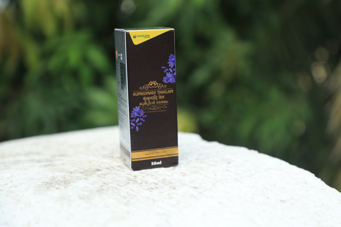 NALPAMARADHI & KUMKUMMADHI OIL COMBO