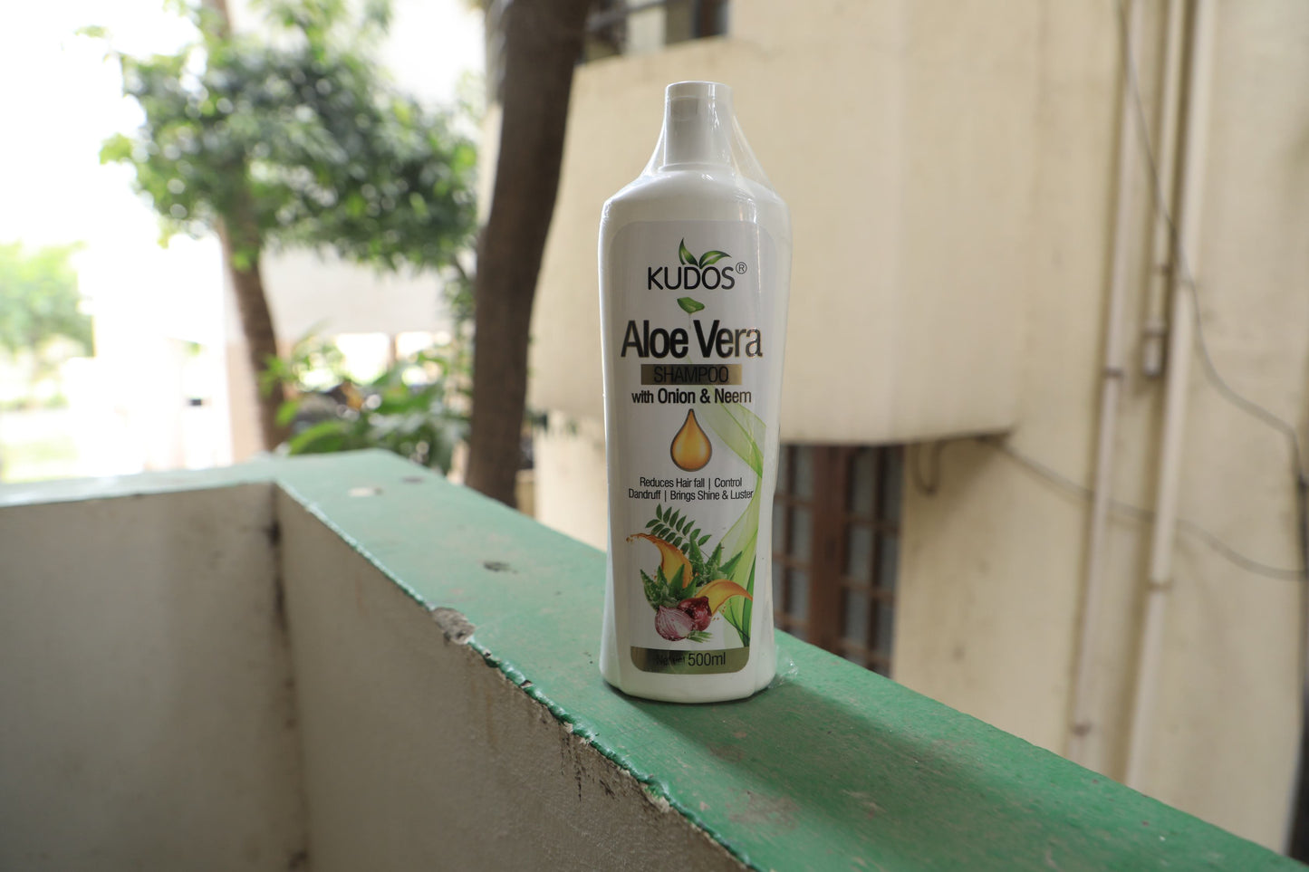 ALOE VERA SHAMPOO 500ml