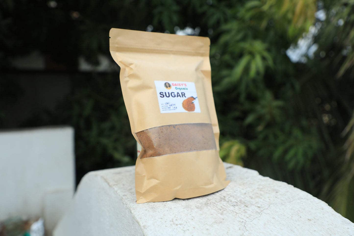 Daisy Organic's Sugar (1Kg)