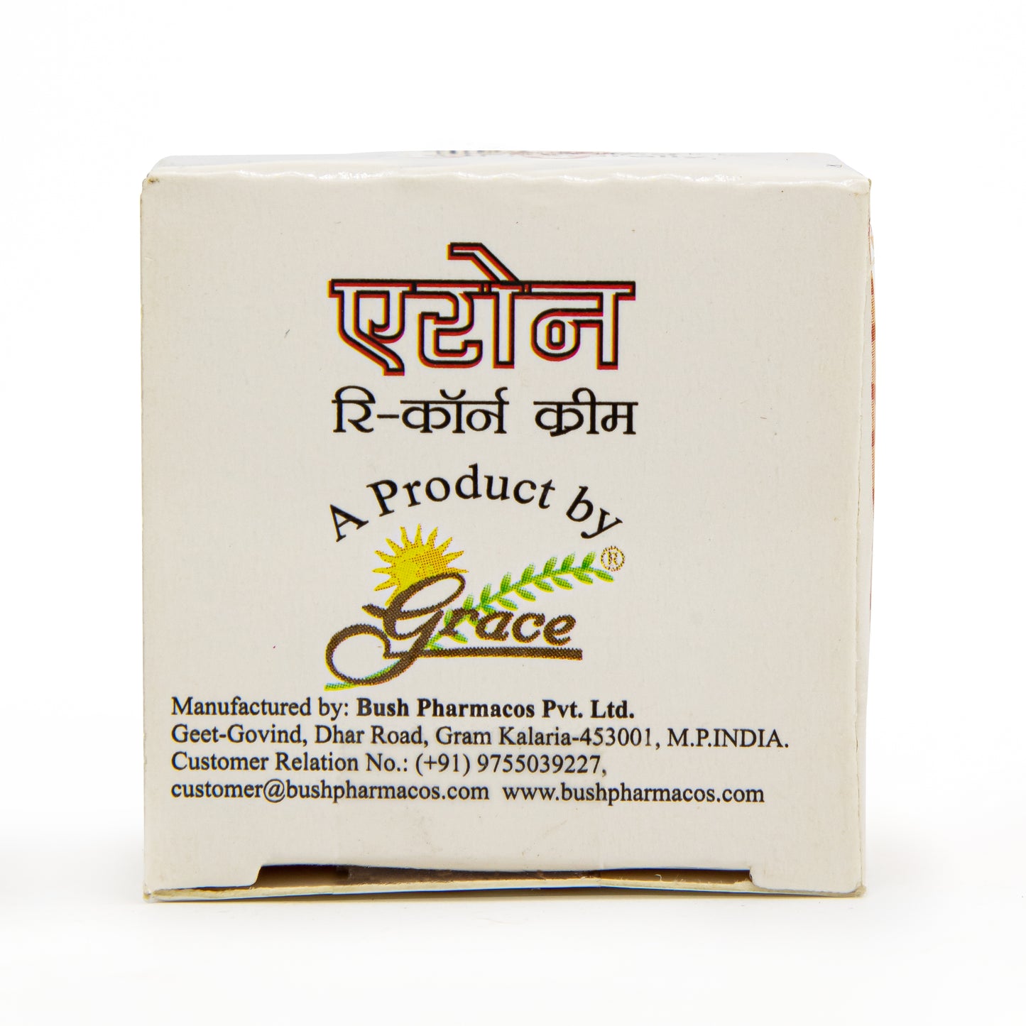 AARON RE-CORN CREAM (25g)