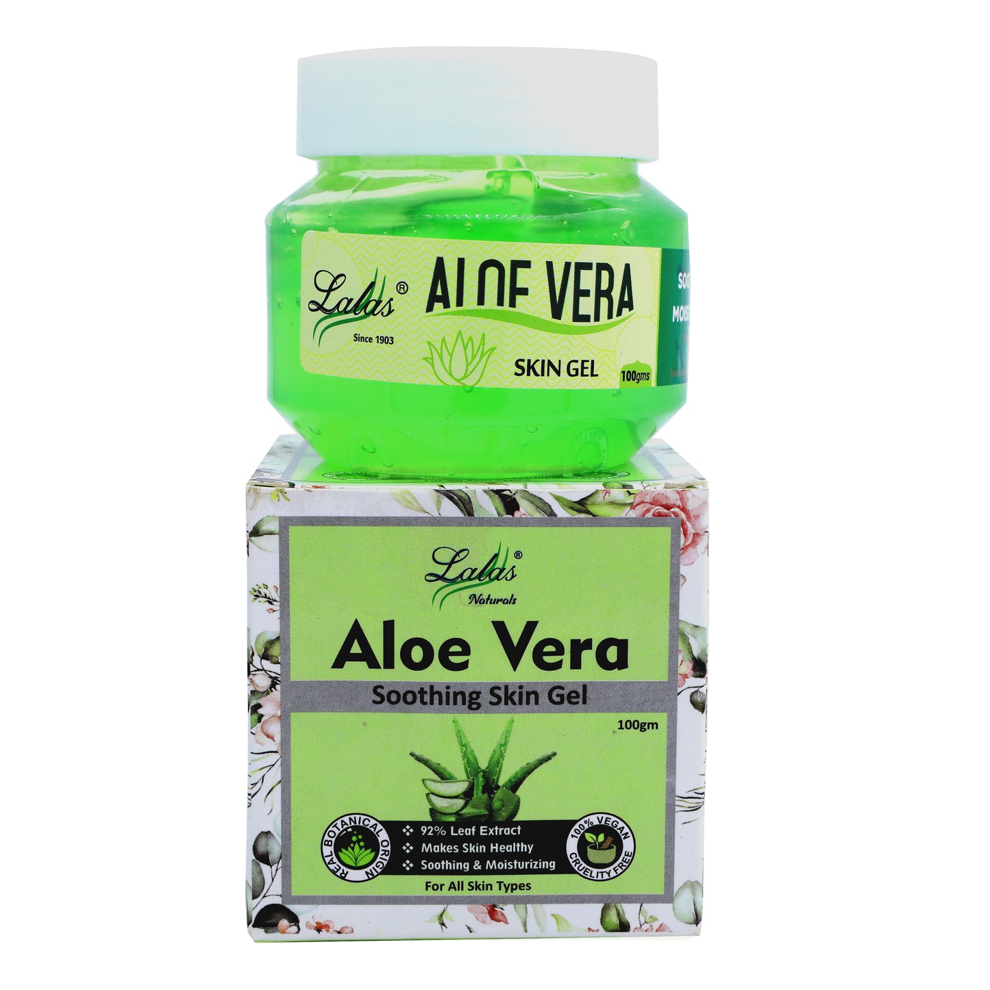 ALOE VERA GEL 100gm