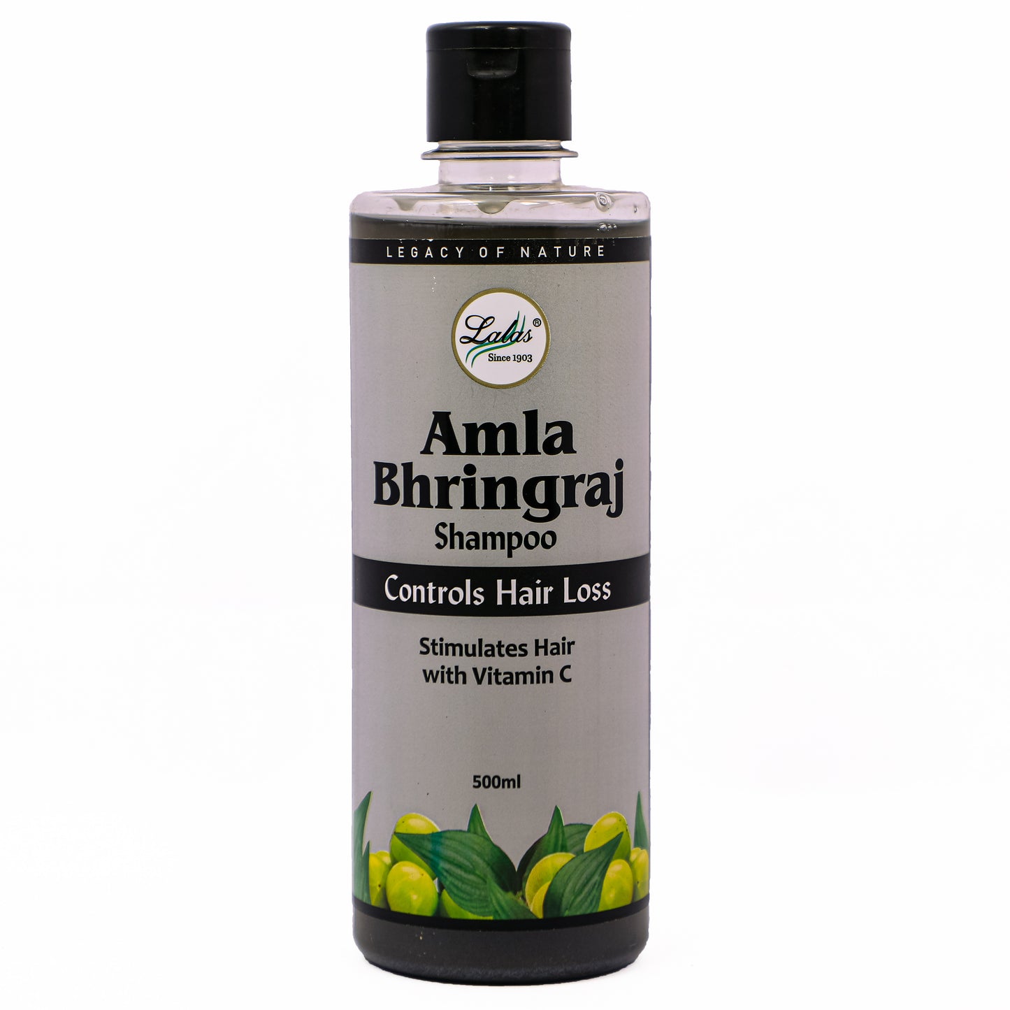 LALAS AMLA BHRINGRAJ SHAMPOO 500ml
