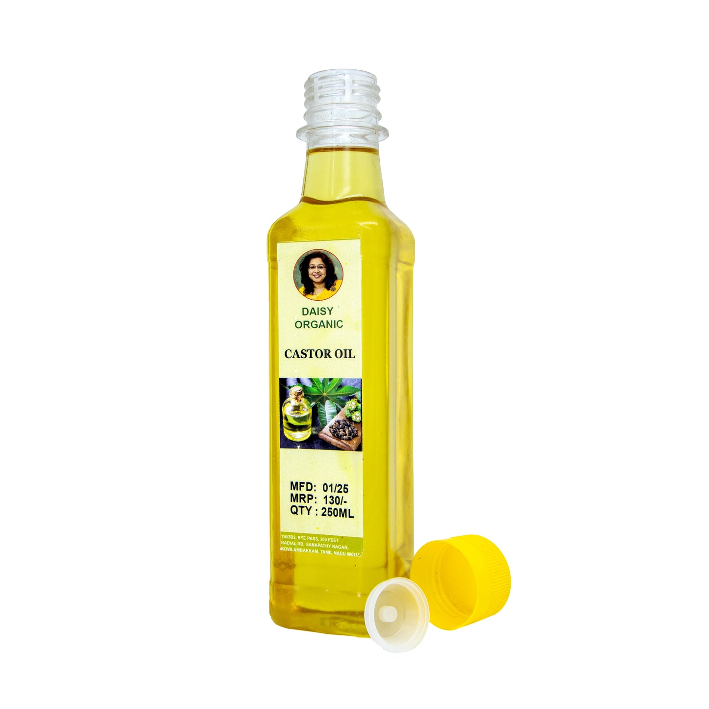 Castor oil 250ml