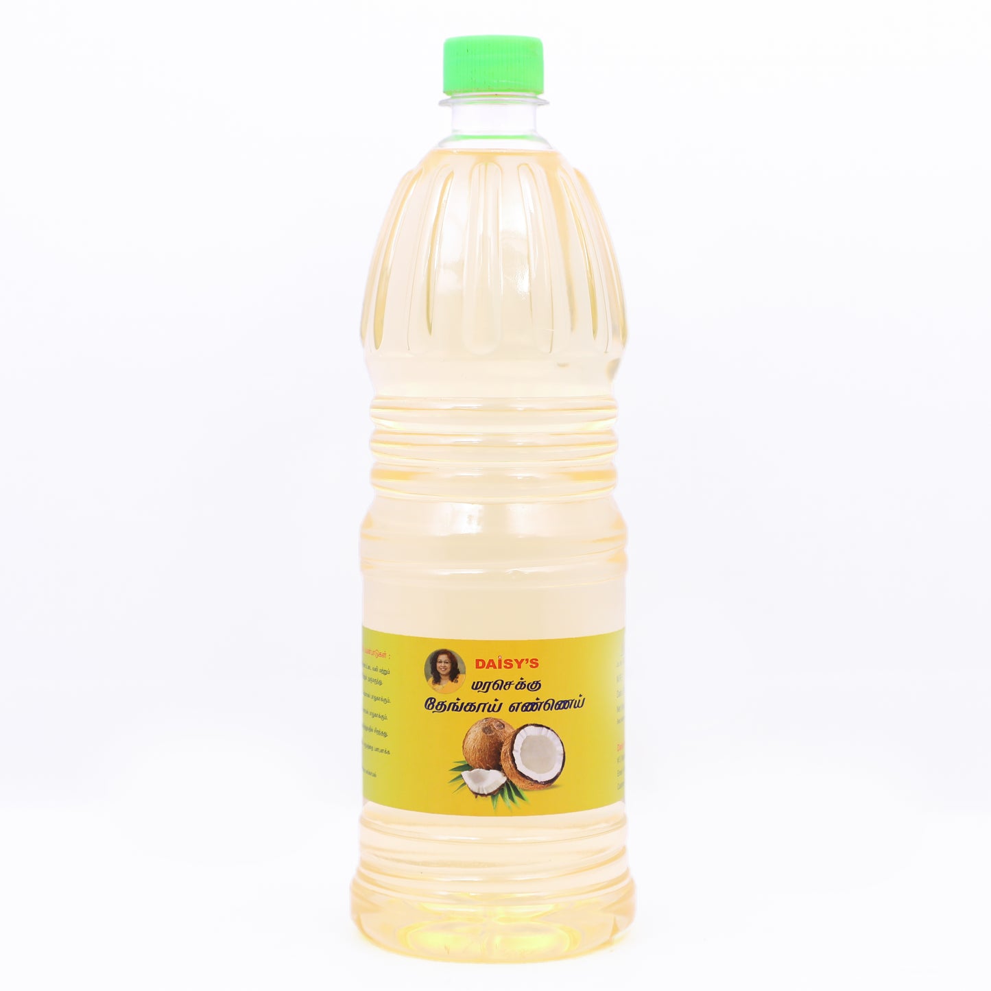 Daisy's Marachekku Coconut Oil (1L)