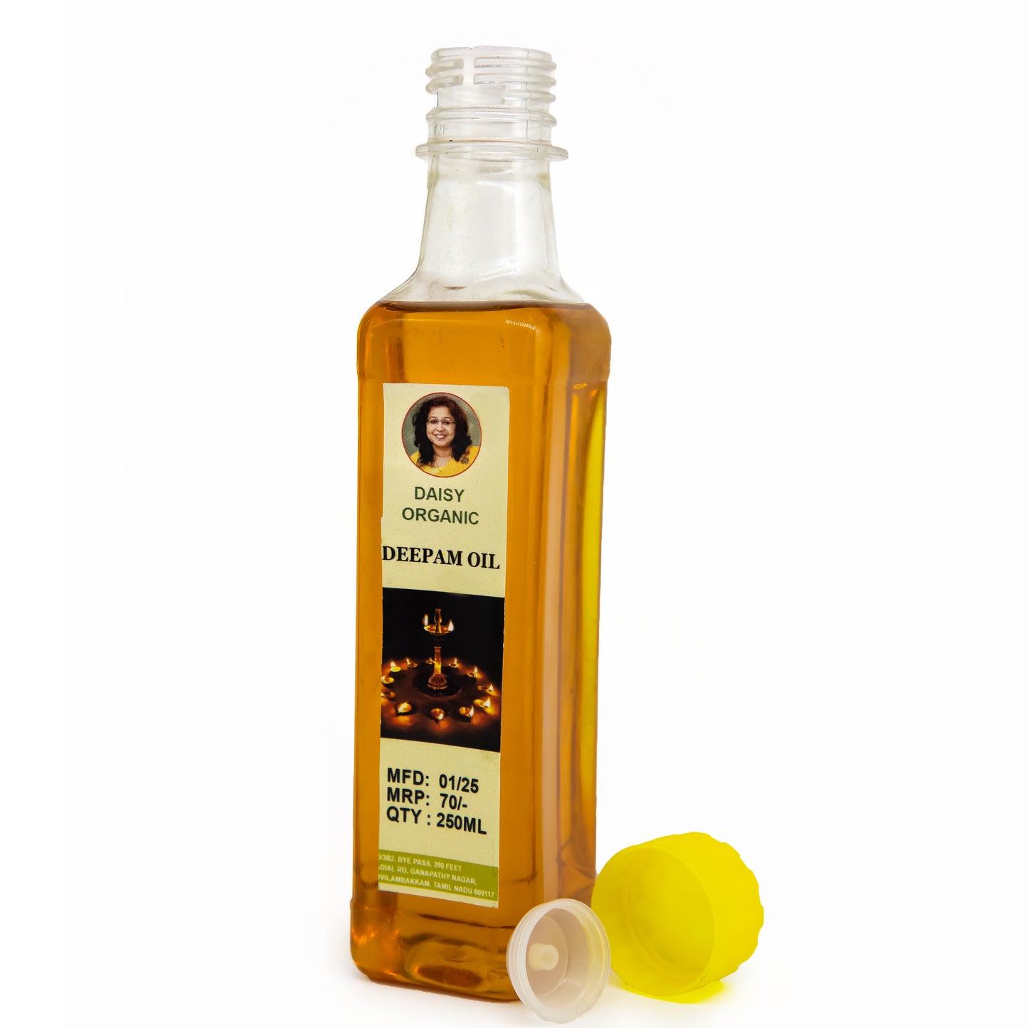DEEPAM OIL – ( 250ml )