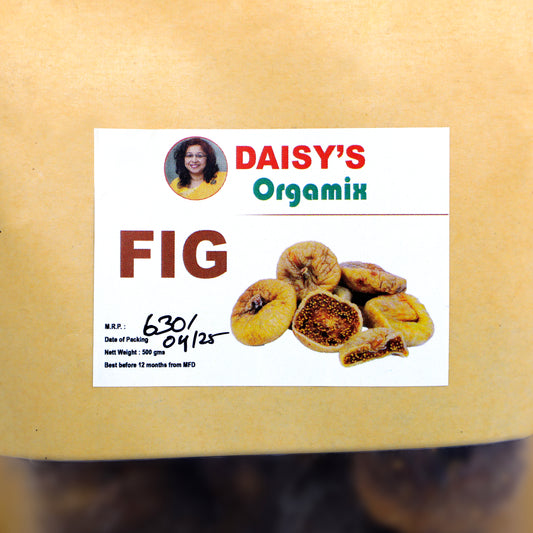 Daisy Organic's Fig (500g)