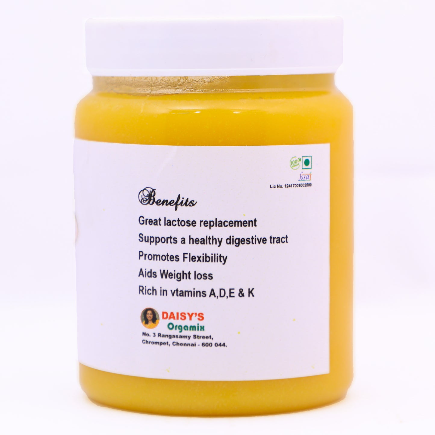 Daisy's Ghee (500g)