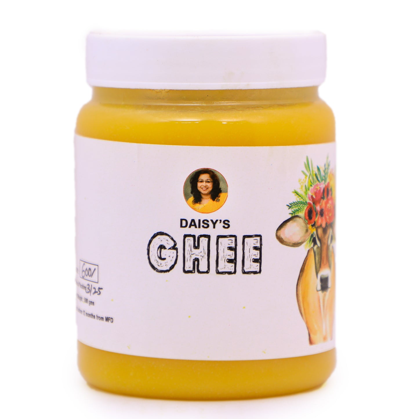 Daisy's Ghee (500g)