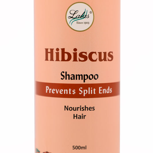 Lalas Hibiscus Shampoo (500ml)