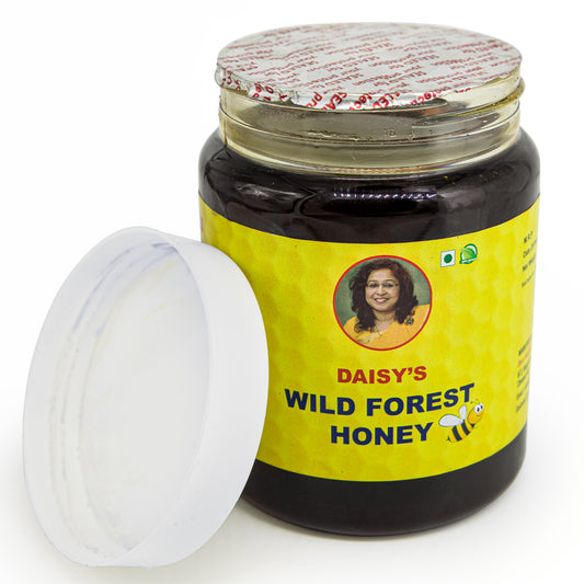 WILD FOREST HONEY