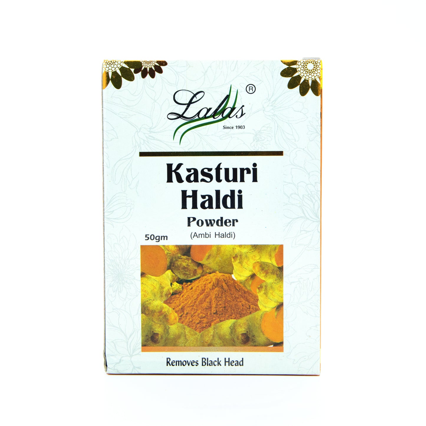 KASTURI HALDI POWDER ( 50G )