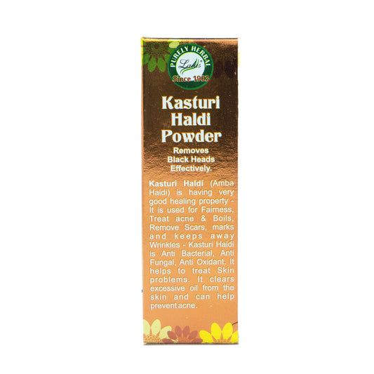 KASTURI HALDI POWDER ( 50G )
