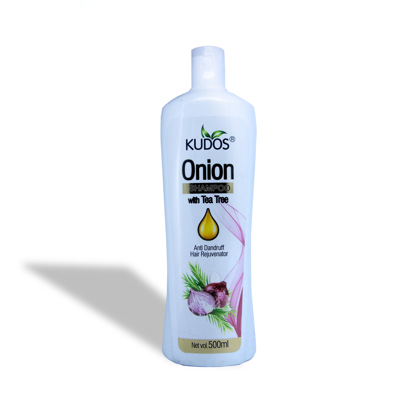 KUDOS ONION SHAMPOO (500ml)