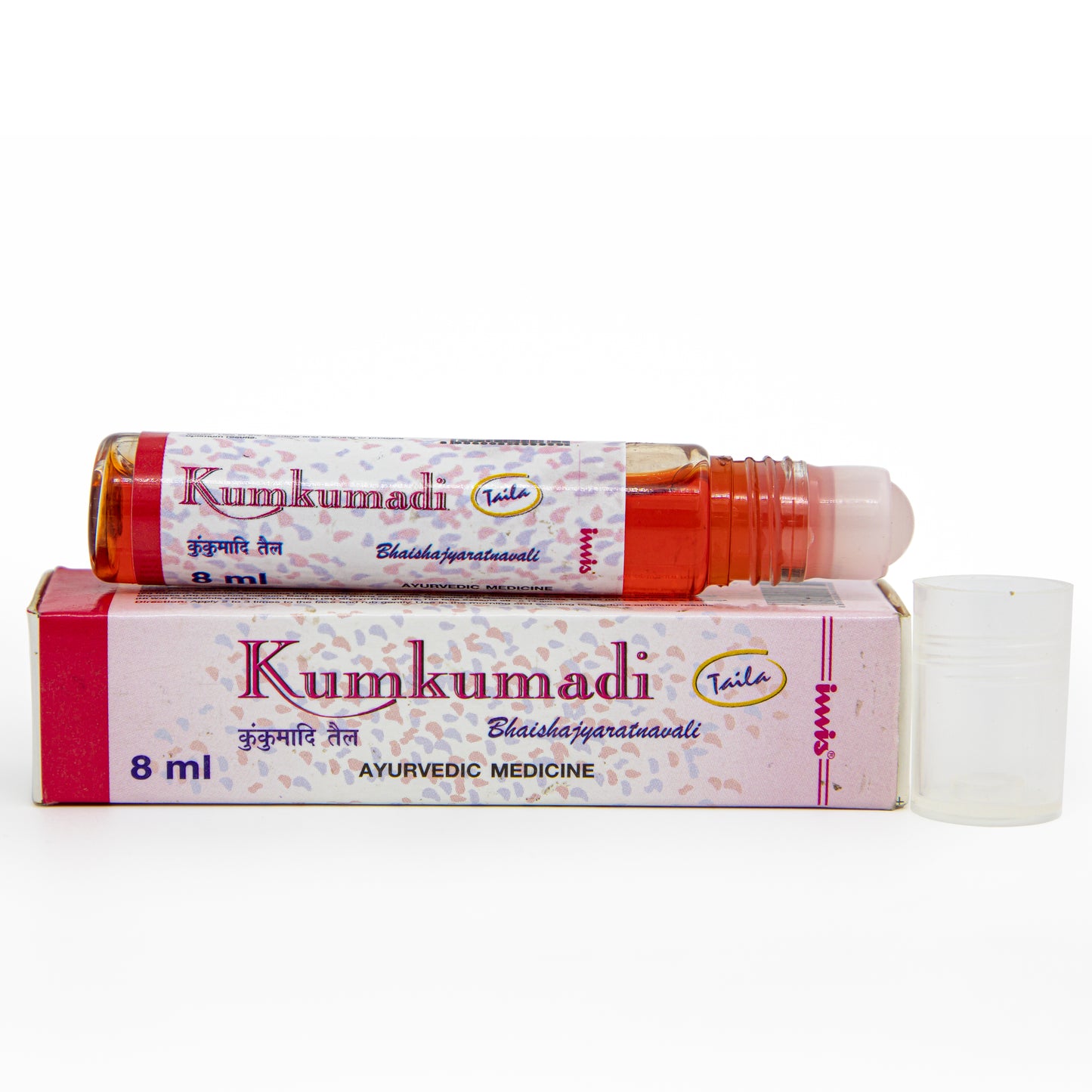 IMIS KUMKUMADHI TAILA (ROLL ON)