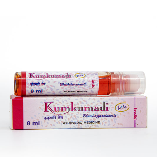 IMIS KUMKUMADHI TAILA (ROLL ON)