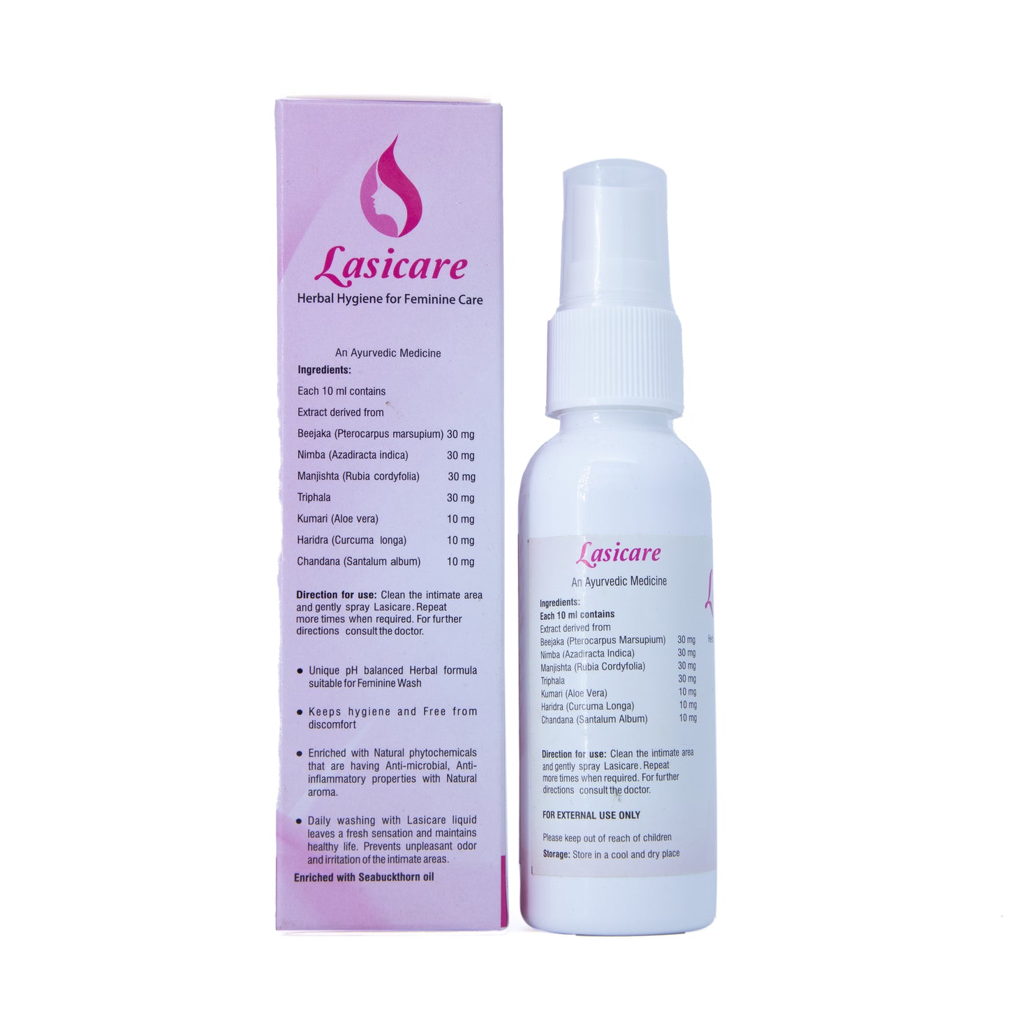 LASICARE ( 50ml )