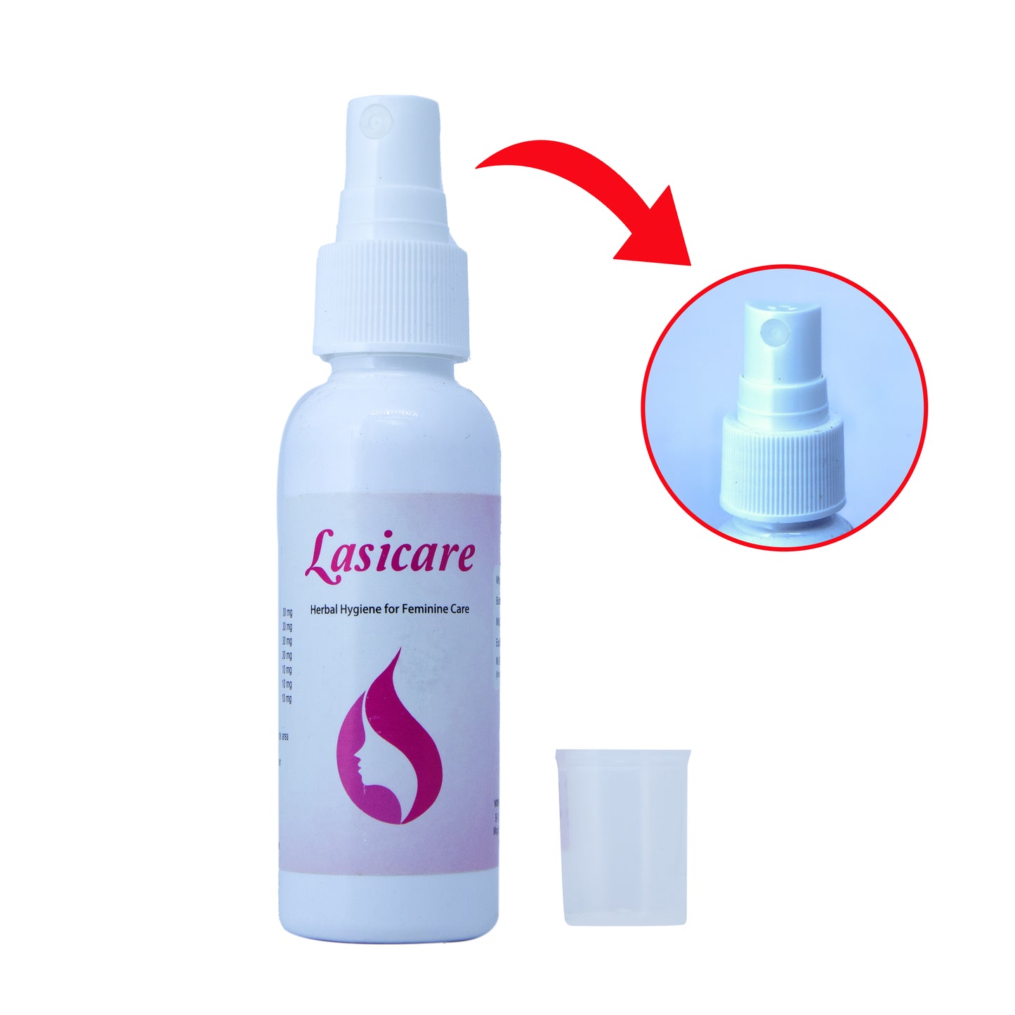 LASICARE ( 50ml )