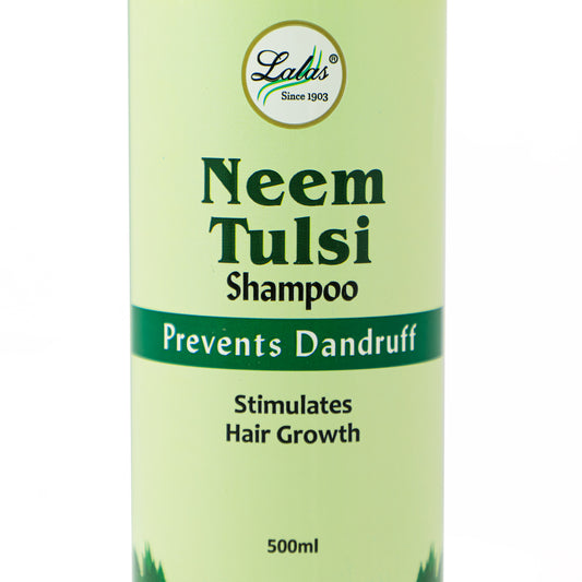 Lalas Neem Tulasi Shampoo (500ml)