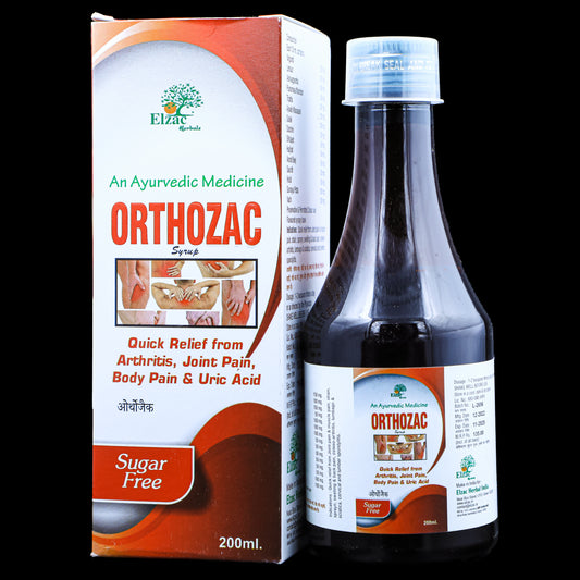 ORTHOZAC SYRUP ( 200ml )