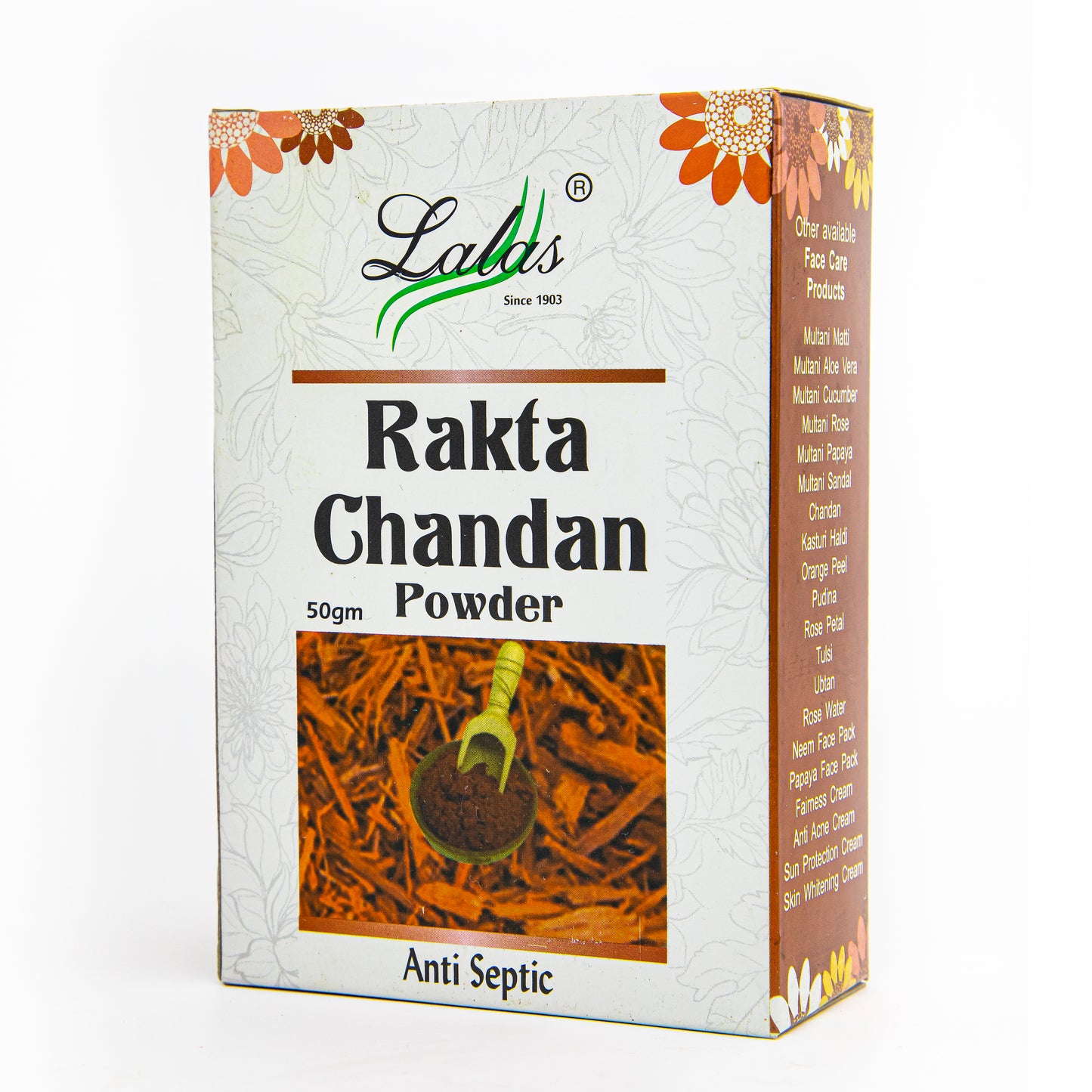 RAKTHA CHANDHAN POWDER ( 50g )