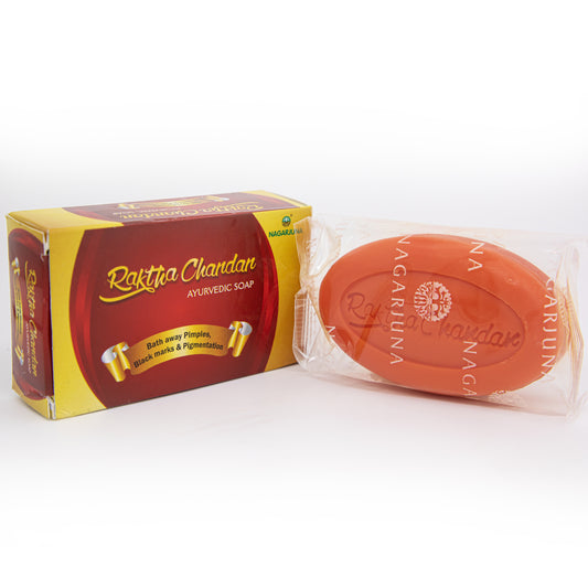RAKTHA CHANDAN SOAP ( 75g )