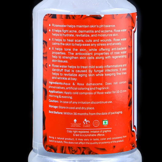 ROSE WATER ( 100ml )