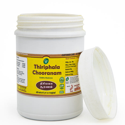 THIRIPHALA CHOORNAM ( 100g )