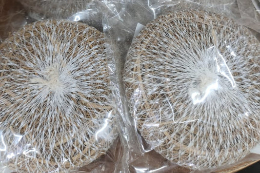 1.	Khas khas Bath Brush (1 piece)