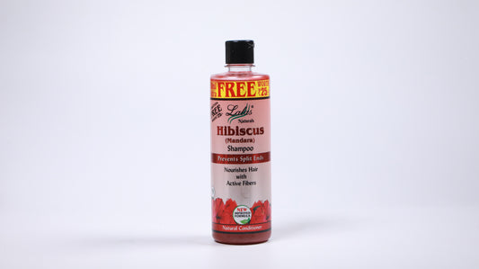 Lalas Hibiscus Shampoo (550ml)