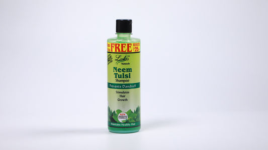 Lalas Neem Tulasi Shampoo (550ml)