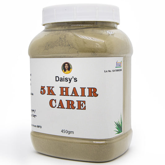 5 K Hair Care