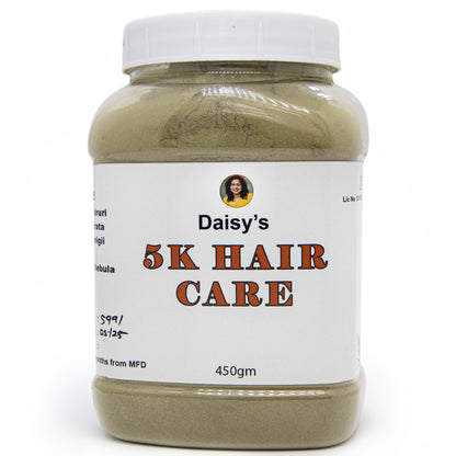 5 K Hair Care