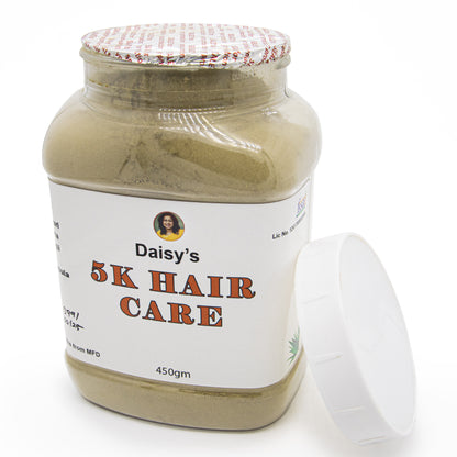 5 K Hair Care