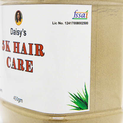 5 K Hair Care