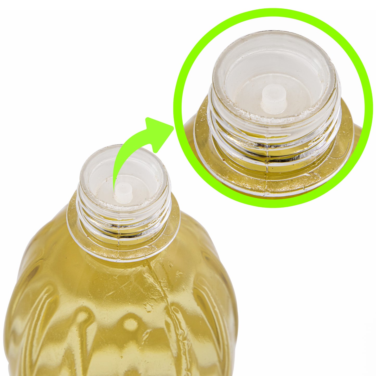 Daisy's Marachekku Groundnut Oil (1L)
