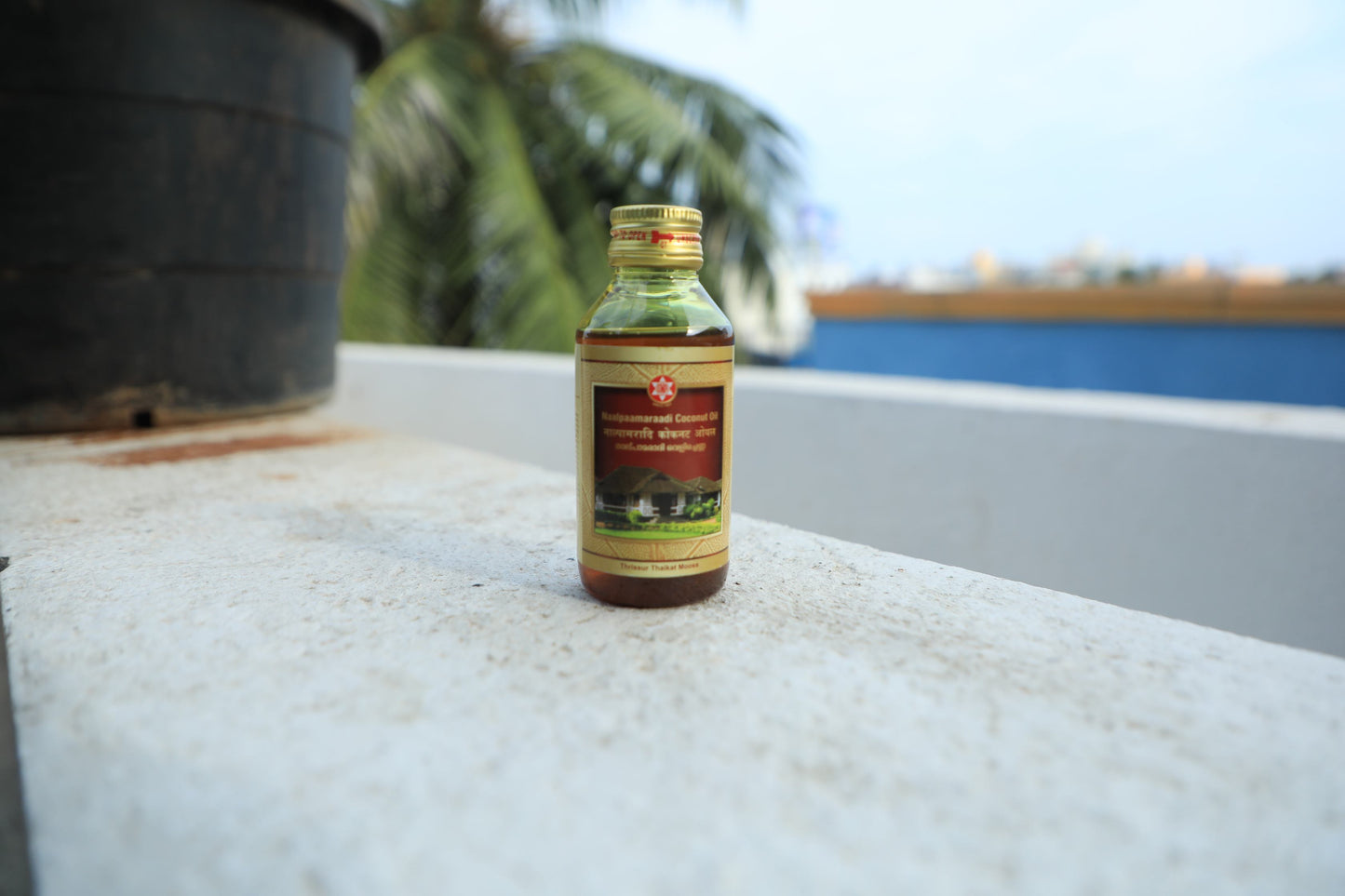 NALPAMARADHI OIL