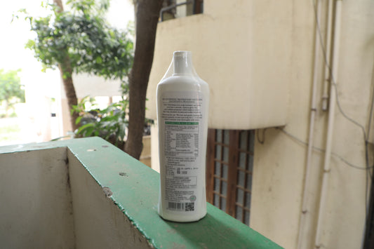ALOE VERA SHAMPOO 500ml