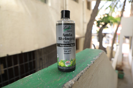 LALAS AMLA BHRINGRAJ SHAMPOO