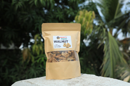 Daisy's Orgamix Walnut (250g)