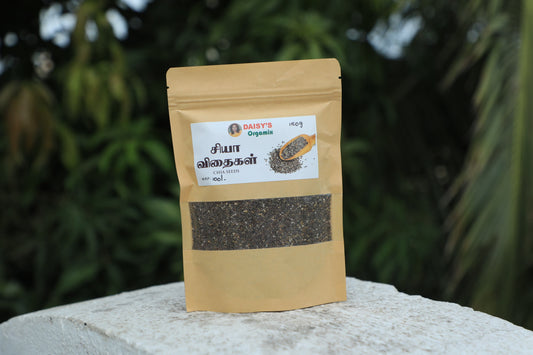 Chia seeds (150g)