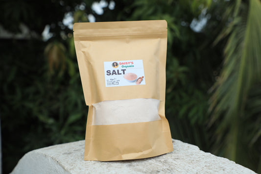 Daisy's Orgamix Salt (1kg)