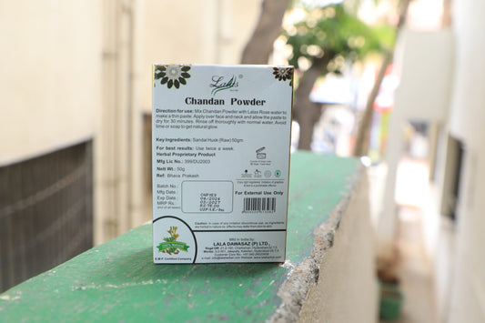 CHANDAN POWDER