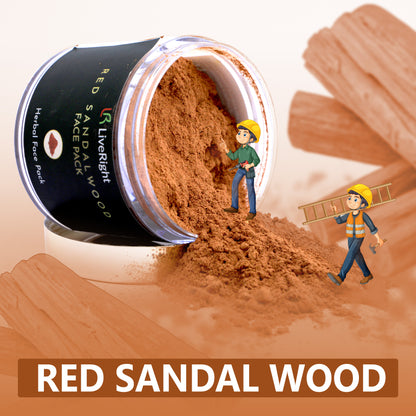 RED SANDLE WOOD