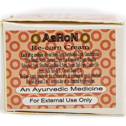 AARON RE-CORN CREAM (25g)