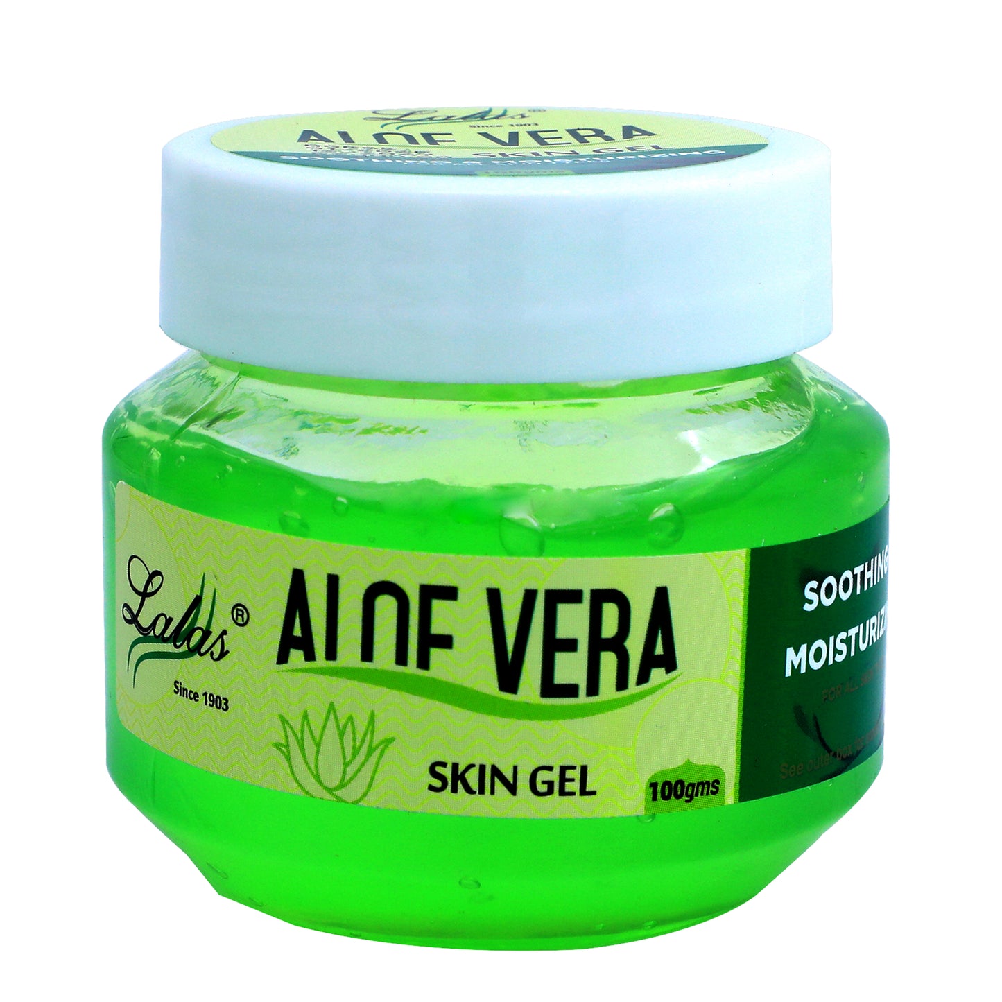 ALOE VERA GEL 100gm