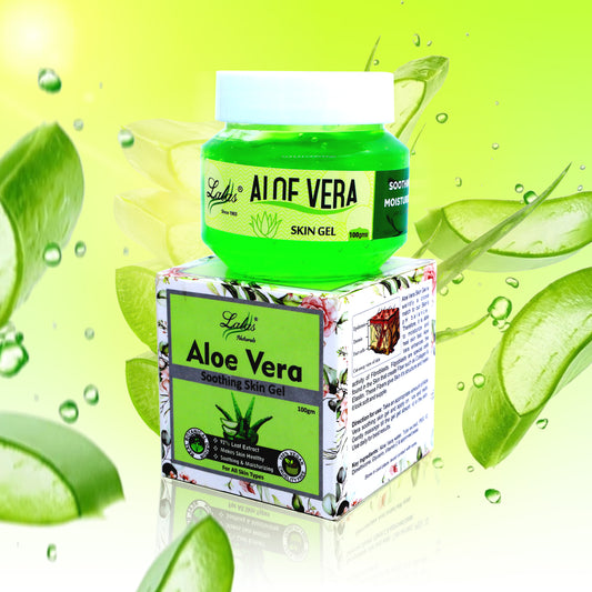 ALOE VERA GEL 100gm