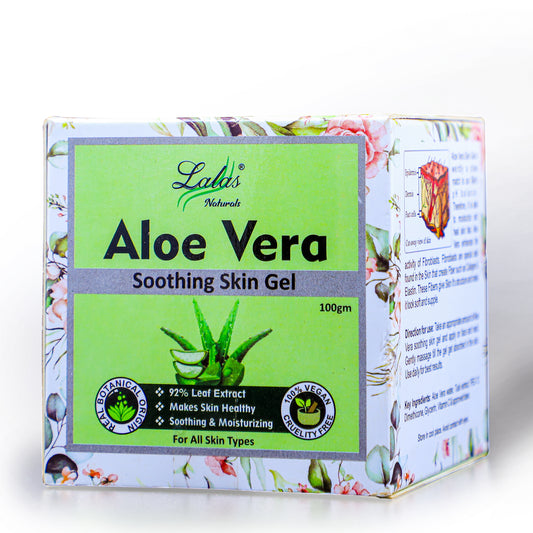 ALOE VERA GEL 100gm